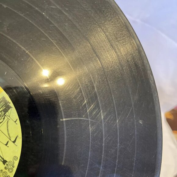 Trini Lopez Trini Lopez At PJ's (Vinyl, 1963) Reprise RS-6093 Good LP Record - Picture 11 of 12